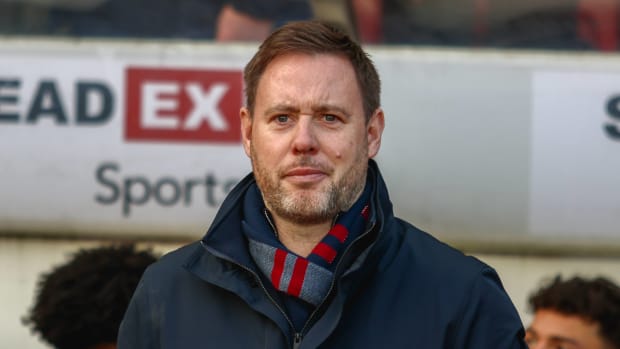 Michael Beale - Sunderland unhappy
